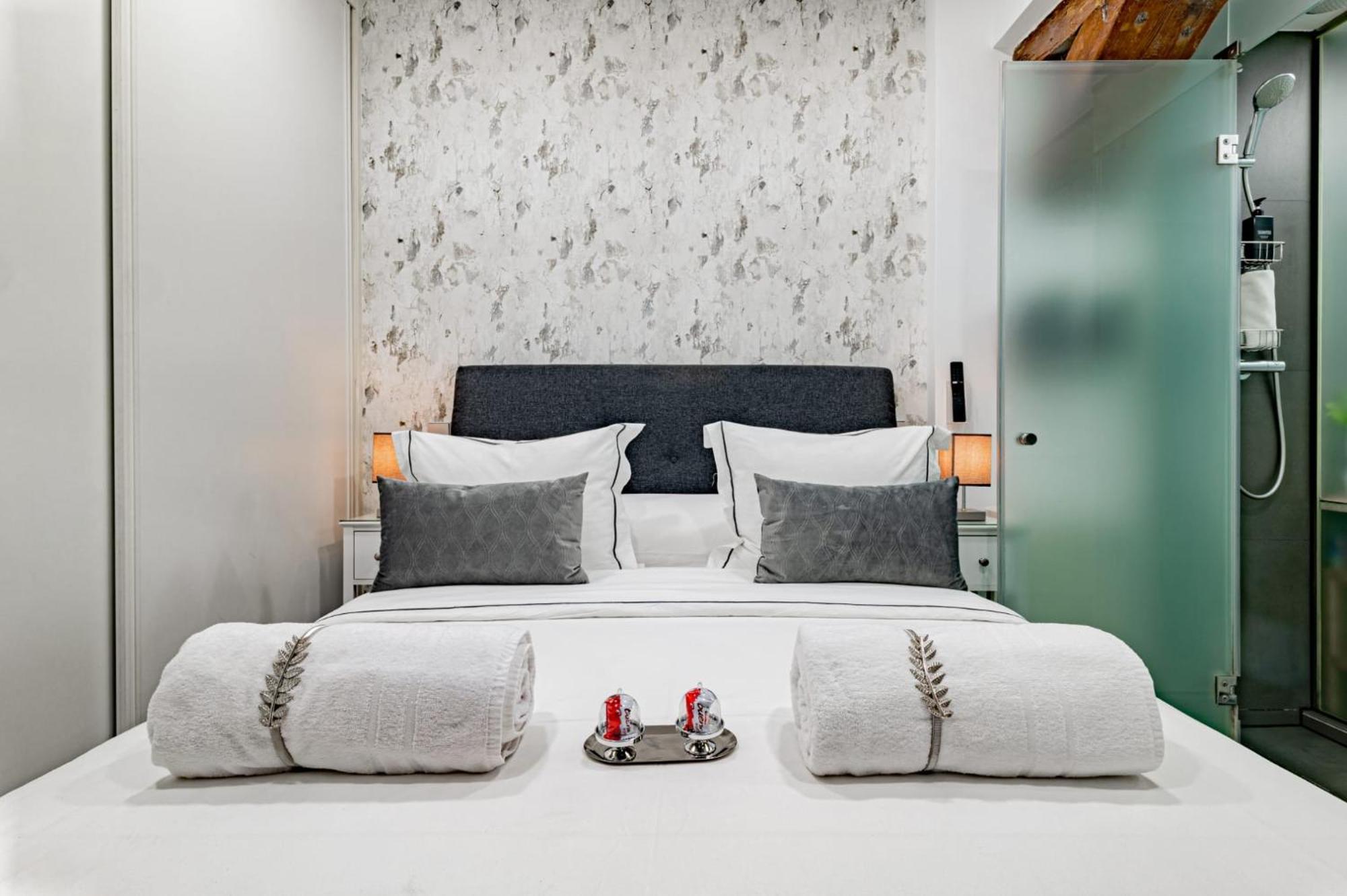 Modern Loft Near Puerta Del Sol Apartment Madrid Exterior foto